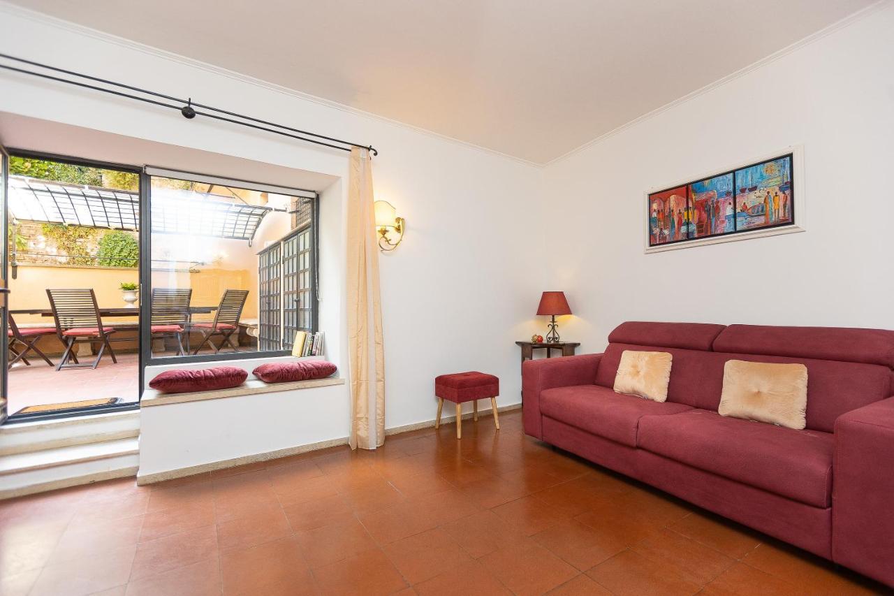 Ciambella Art Home-Rental In Rome Bagian luar foto