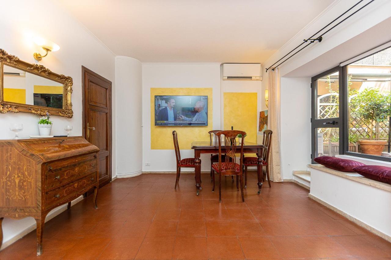 Ciambella Art Home-Rental In Rome Bagian luar foto