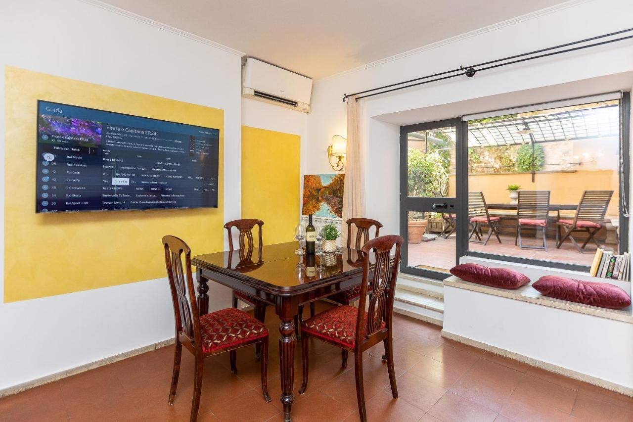 Ciambella Art Home-Rental In Rome Bagian luar foto