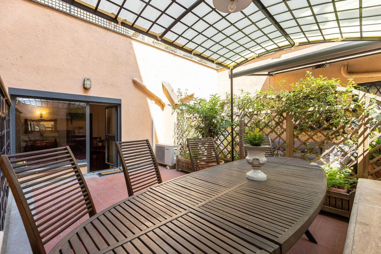 Ciambella Art Home-Rental In Rome Bagian luar foto