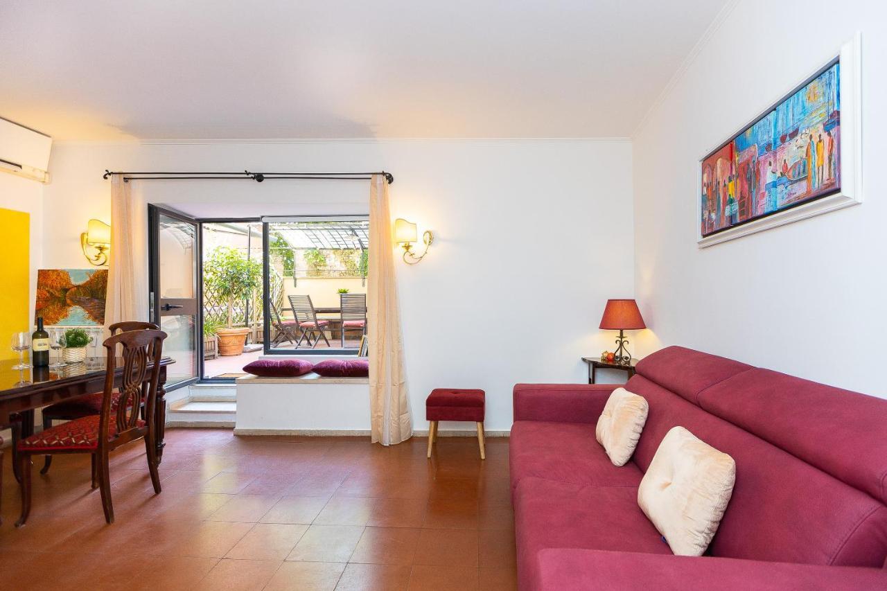 Ciambella Art Home-Rental In Rome Bagian luar foto