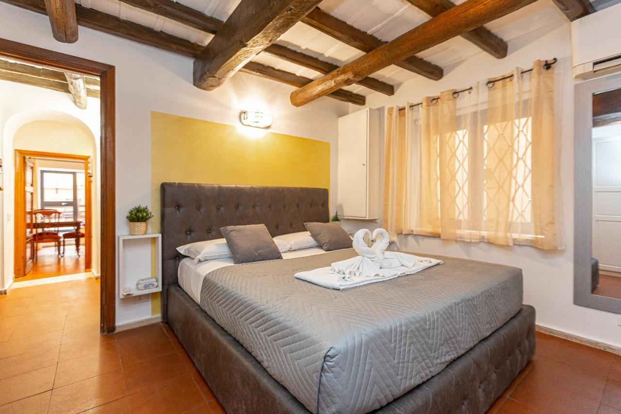 Ciambella Art Home-Rental In Rome Bagian luar foto