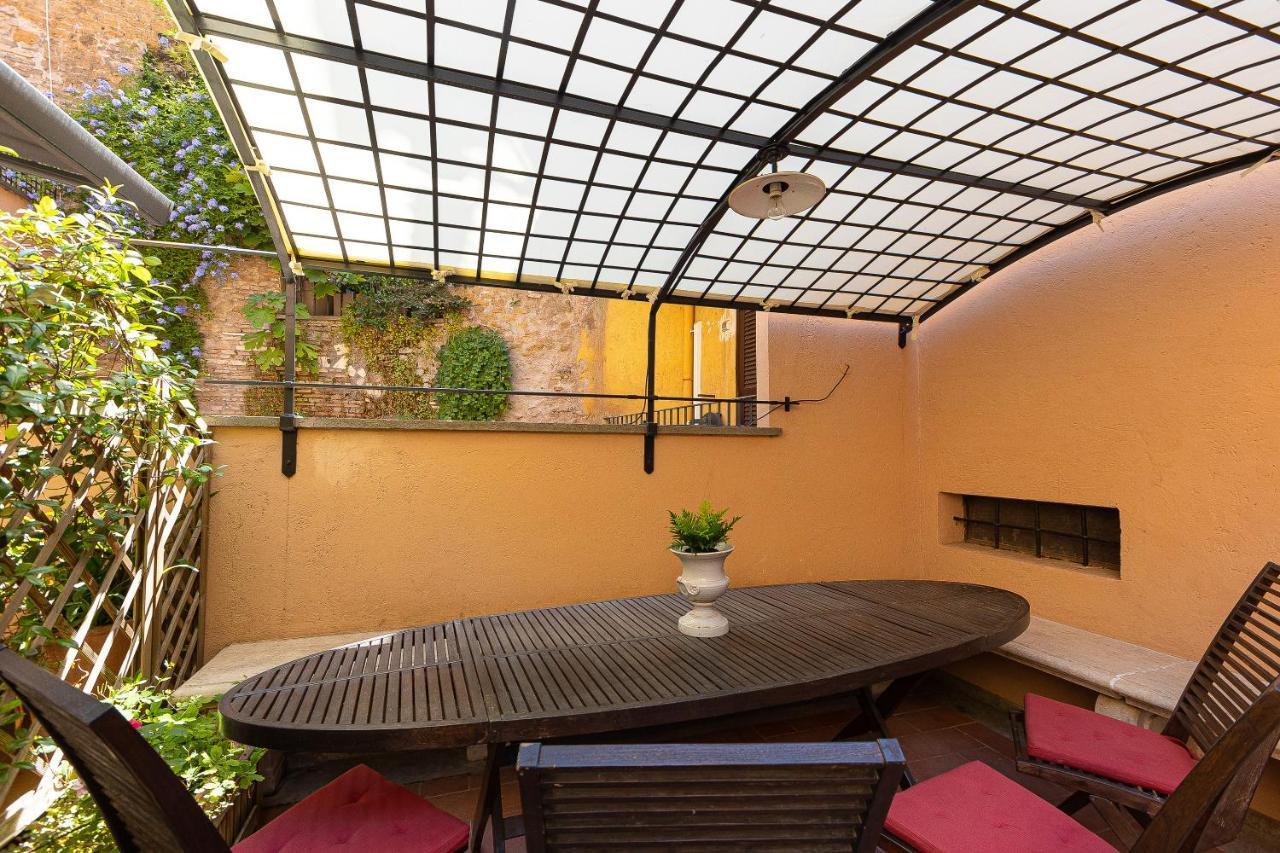 Ciambella Art Home-Rental In Rome Bagian luar foto